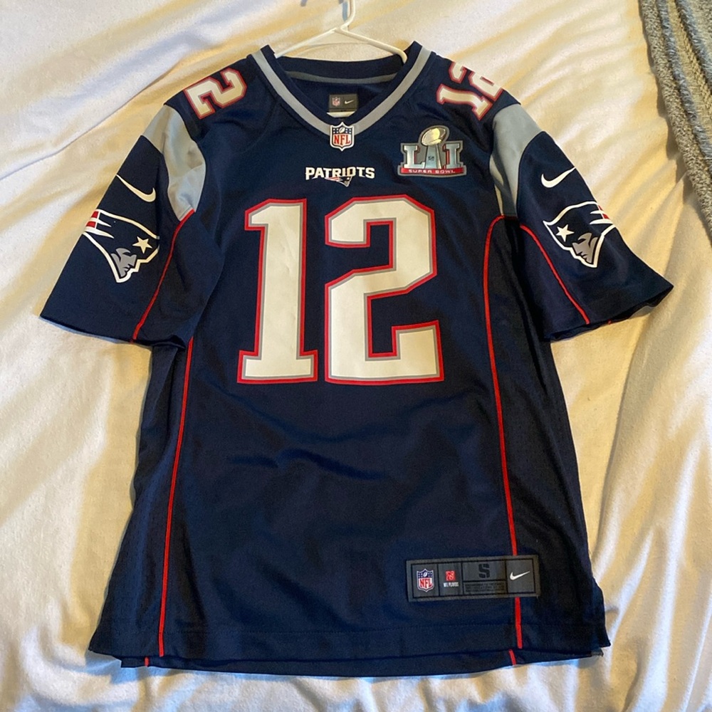 New England Patriots Jersey